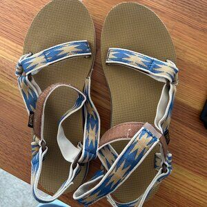 Women’s Teva Hydratrek Water Sandal Size 9